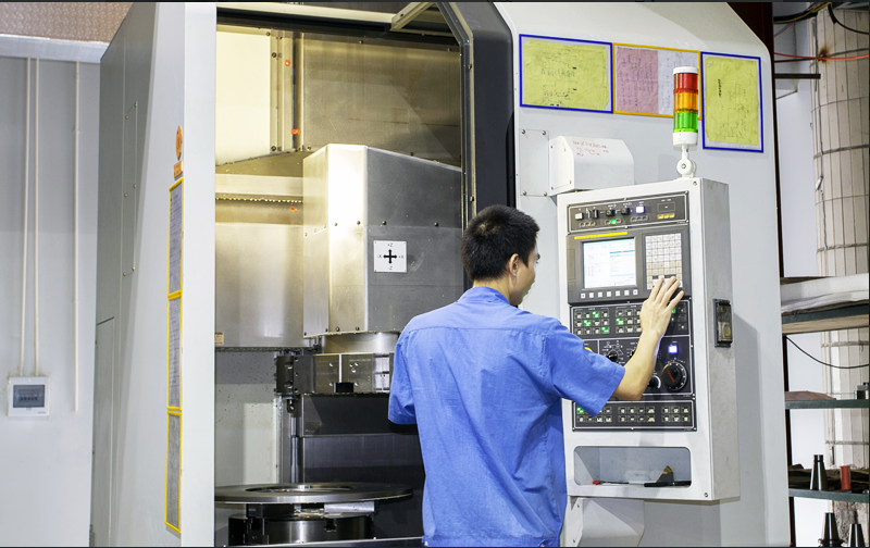 【兆恒機械】在CNC加工過程中如何保證更好的加工工序？