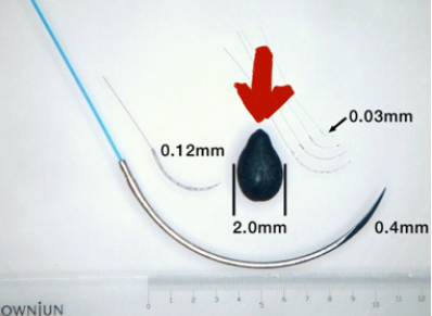【兆恒機械】0.03mm！世界上最細的手術(shù)針是怎么加工出來的？