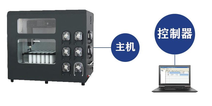 【兆恒機(jī)械】全自動石墨消解儀應(yīng)用范圍及特點(diǎn)