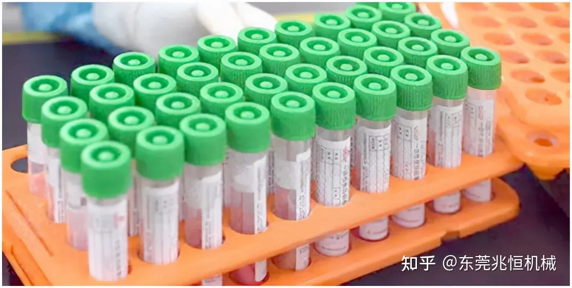 【兆恒機械】全民核酸的背后，離不開自動化科技助力